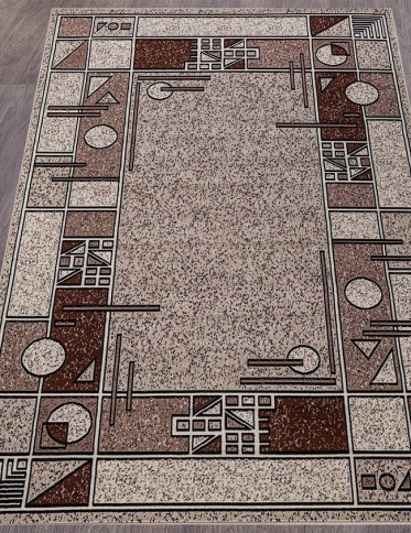 Ковер GAVANA 1.5*1.9 stan Albina 3 Beige  фото 1
