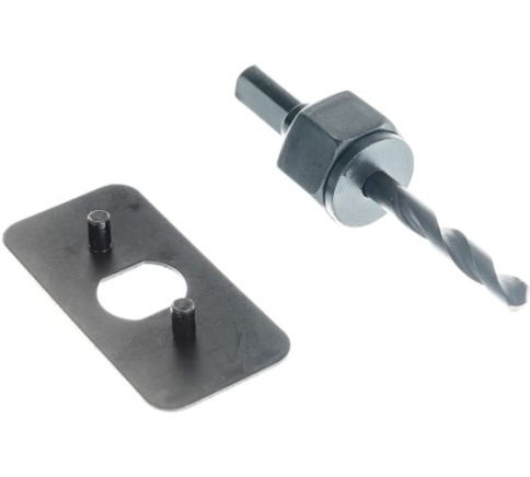 Адаптер для пилы круговой инстр-я сталь, 68-152 мм. (36769) фото 1