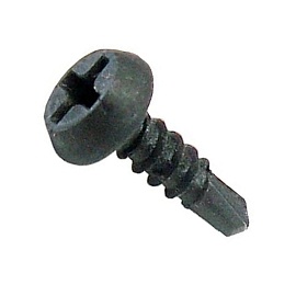 Саморез ММ/св 3,5х9,5, оц. фото 1