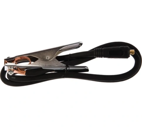 Кабель с клеммой заземления 71/6/4 фото 1