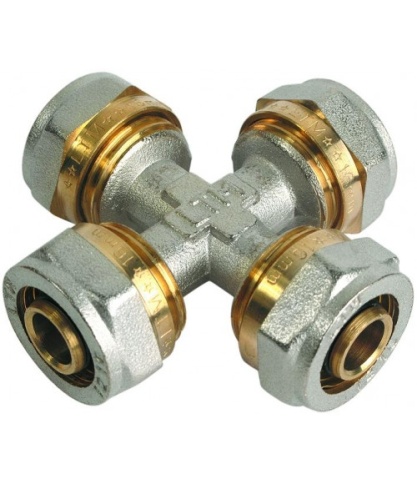 Крестовина ТМ-К 16 4ц фото 1