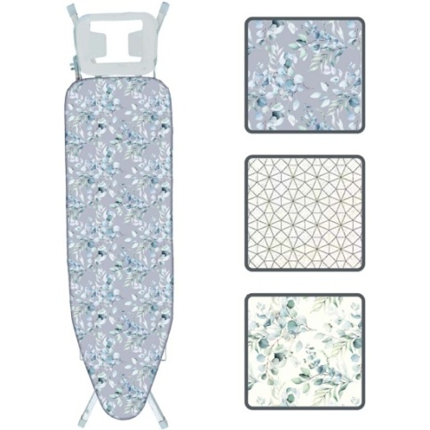 Чехол для гладильной доски 140*50 Гц439-859 фото 1