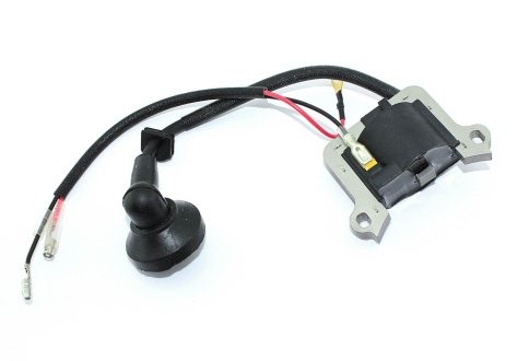 Катушка зажигания для триммера объемом 43-52 см.куб. фото 1