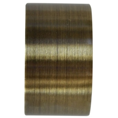 **Заглушка 28мм Золото глянец фото 1