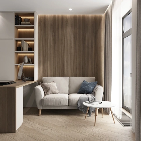 Панель МДФ Экзотик АГАВА 2,6*0,30 фото 1