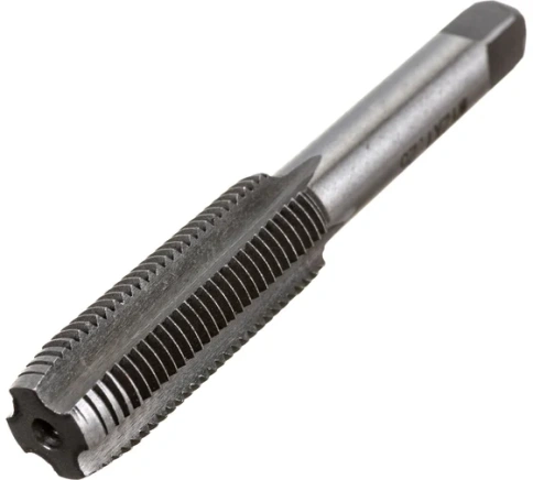 Метчики метрические , легированная сталь набор 2 шт., 12х1,25 мм (70849) фото 1