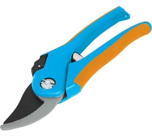 Ормис Секатор высокоуглеродистая сталь, прямой рез 205мм(68-0-019) фото 1