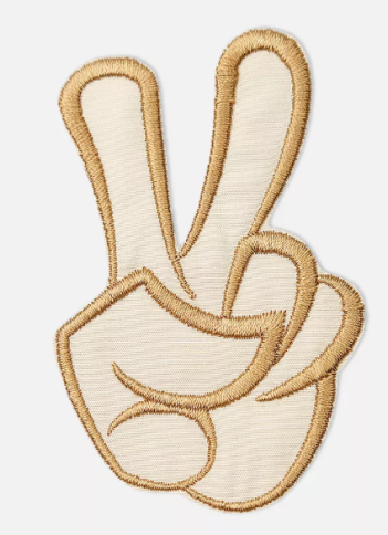 Аппликация Victory беж (8012) 47515 004 фото 1