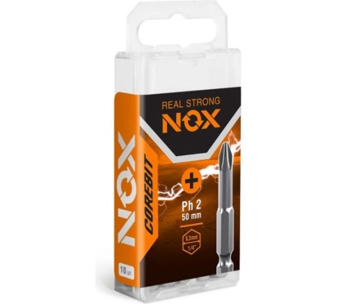 Бита Ph2-50 Е6.3 COREBIT (335250) фото 1