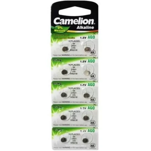 Эл-т питания G Camelion G0(379A) BL10  (1шт) фото 1