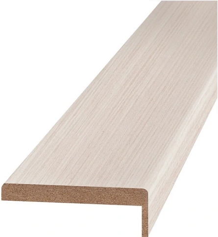 Наличник Favorite Роузвуд телескоп 2150мм*70мм прямоугольный  фото 1