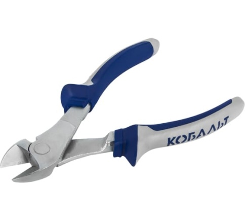 КОБАЛЬТ Бокорезы 180мм 647-031 фото 1