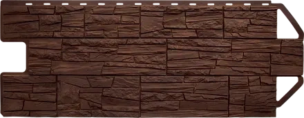 АП Фасадная панель КАНЬОН 1040х420мм Аризона фото 6