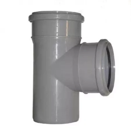 Тройник для наруж.канализации ПРОАКВА 110/110*90 фото 1
