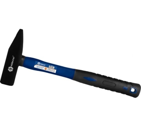 КОБАЛЬТ Молоток 800гр слесарный фиберглас рукоятка (240-836) фото 1