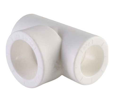 Тройник переходной Ф20-25-20 фото 1