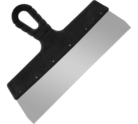 Ормис Шпатель фасадный "Мастер" прямой 300мм 12-5-300 фото 1