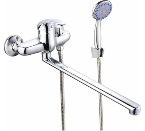 TSARSBERG Смеситель для ванны с душем TSB-942-1202 фото 1