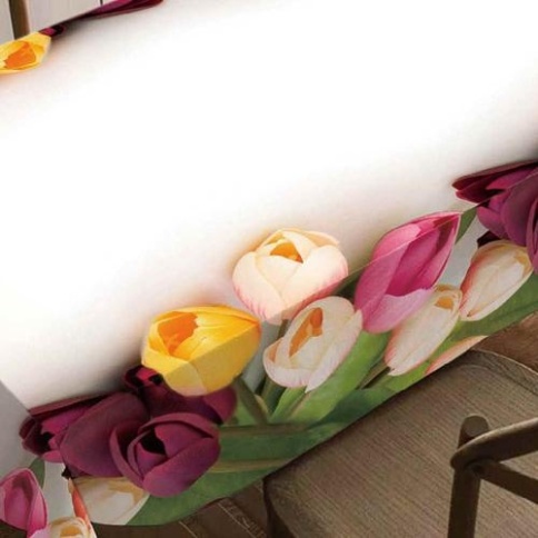 Клеенка ПВХ Стамбул 140см арт С77 фото 1