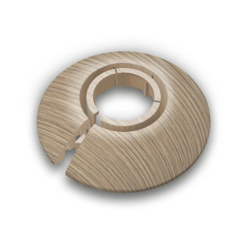 ИДЕАЛ Обвод для труб универсальный 16-22мм Дуб светлый 212 ОТ16-22 212 фото 1