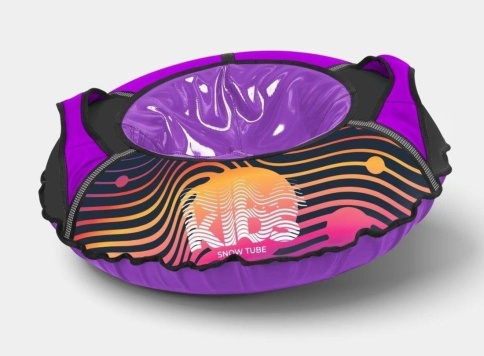 Тюбинг NT-80/V NEOTUBE VIOLET неоновый рисунок  фото 1