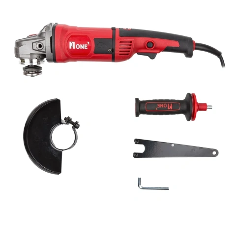 УШМ NAMBER ONE AG1250/125-PRO фото 1