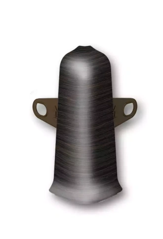 Угол наружный 85мм Деконика Венге темный 303 фото 1