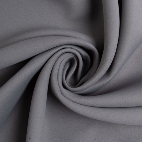 Портьерa Texrepublic Однотонный БЛЭКАУТ RS 6668-040/280BL NC 91347 т.серый фото 1