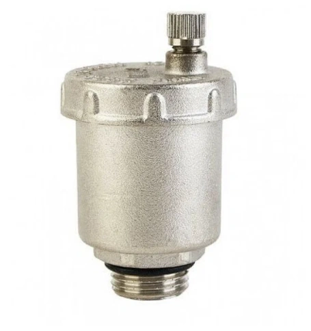 Воздухоотводчик автомат Vier 1/2" фото 1