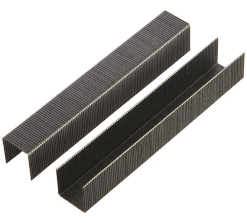 Скобы Практика серия Мастер. 12мм. тип 53 (037-312) фото 1