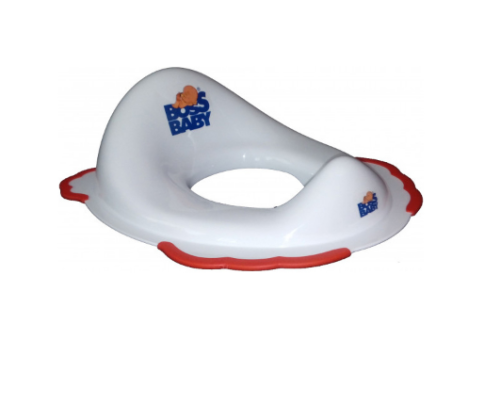 Накладка детская к сиденью жесткая BossBaby  фото 1