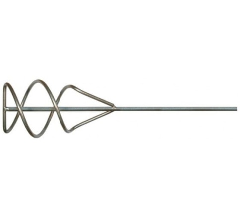 Миксер для строительных смесей , хвостовик 100х450х6 мм (04203) фото 1