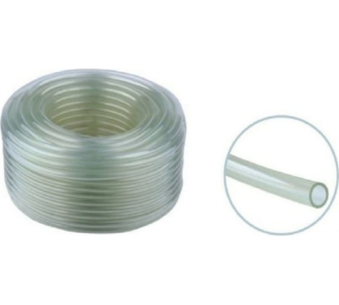 Шланг пищевой прозрачный d8мм (66-3-068) фото 1