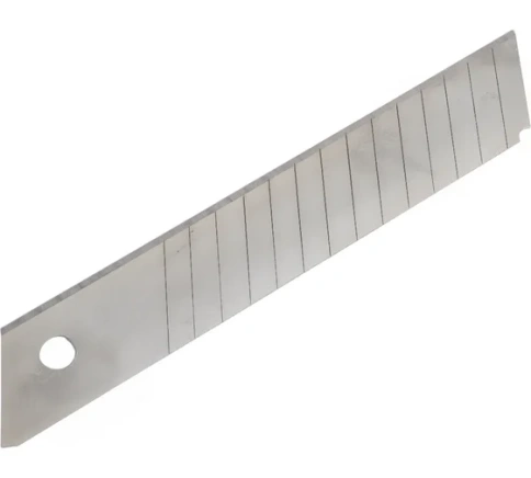 Лезвия 18 мм (10 шт) (10419) фото 1