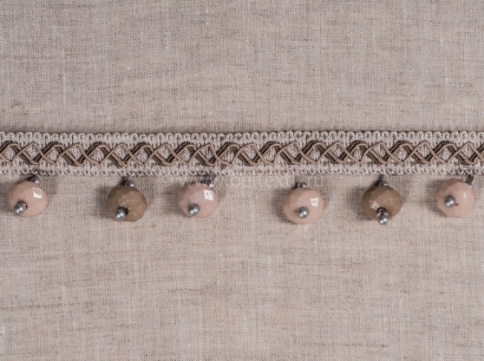 Бахрома Ajur НК В6-57-01 (25м) фото 1