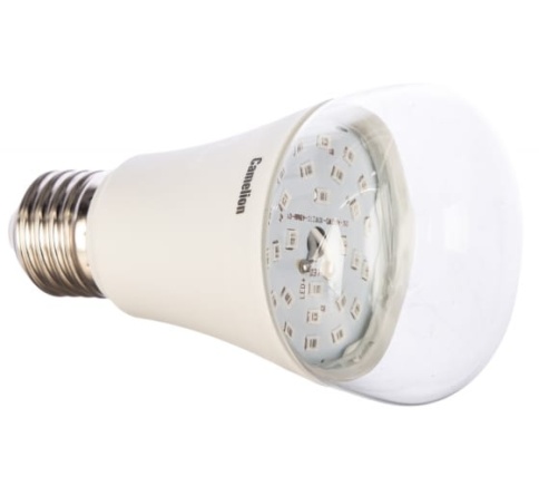 Лампа LED-10-PL/BIO/E27 светодиодная для РАСТЕНИЙ 10Вт 220В Camelion 13241 фото 2