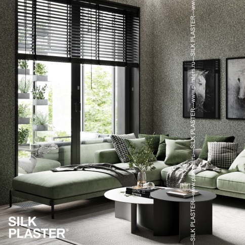 Декоративная штукатурка Форт 516 фото 1