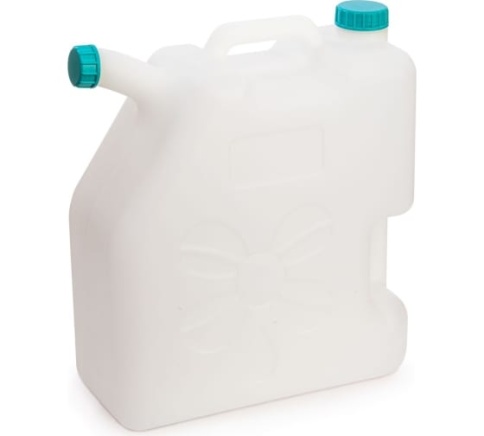 Канистра 22л со сливом М268 фото 1