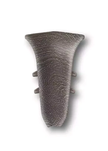 Угол внутренний "Идеал Классик" 55 Дуб мореный 209 снят фото 1