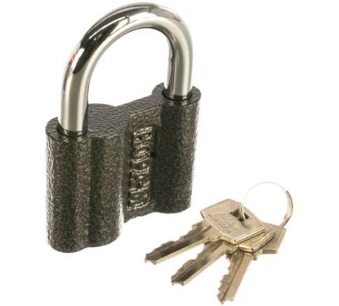 Замок навесной ЗН-213-55мм (3 кл.) фото 1