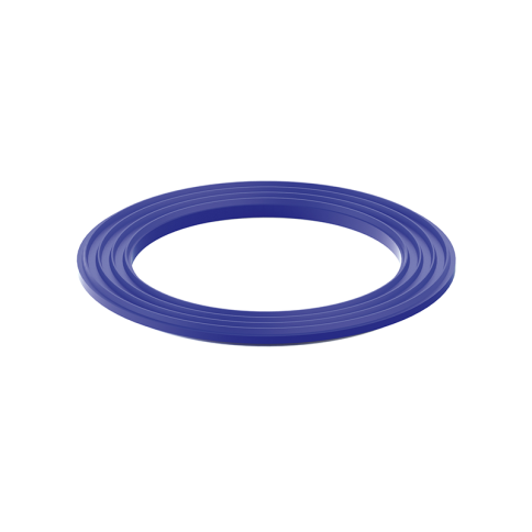 E60 Прокладка плоская под горловину D 40 мм UNICORN фото 1