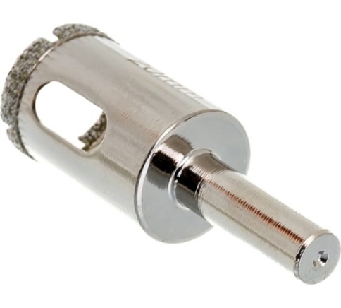 Сверло алмазное по керамограниту 20 мм фото 1