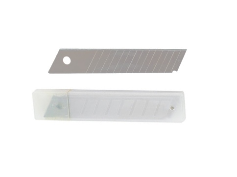 Ормис Лезвия для ножей 18х100мм (10шт- 14 сегментов) (19-2-401) фото 1