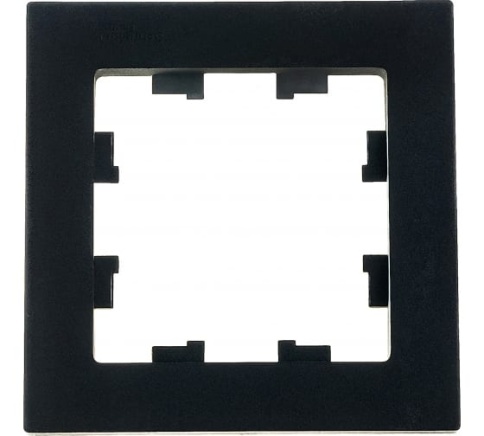 SchE Рамка 1-м карбон ATN001001 фото 1