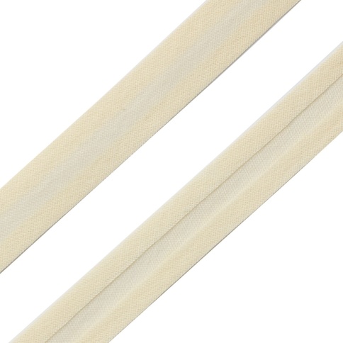 Косая бейка серо/бежевый 1069 (132) фото 1