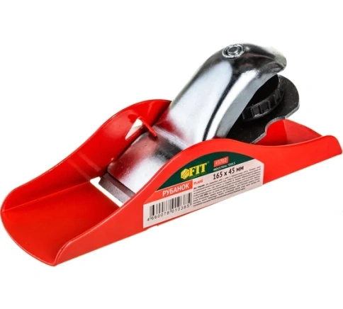 (*)Рубанок мини 165х45 мм (№2) (43702) фото 1