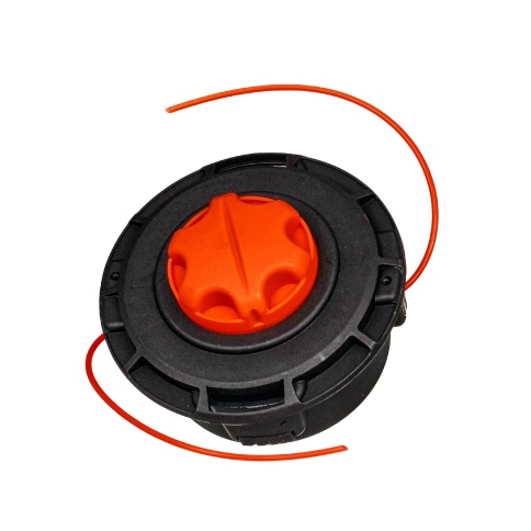 Ормис Катушка триммерная полуавтомат №4 для лески 1,6-3,0мм М10-1,25мм левая (51-8-304) фото 1