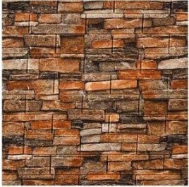 Панель самокл. 3D Graily GR-FC23 70*77*3мм фото 1