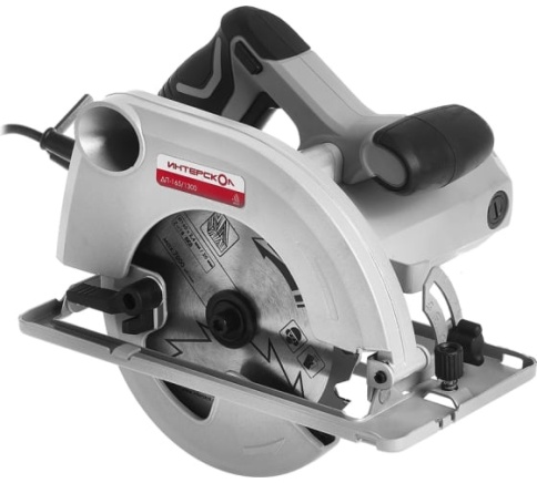 Интерскол  Дисковая пила ДП-1300 фото 1