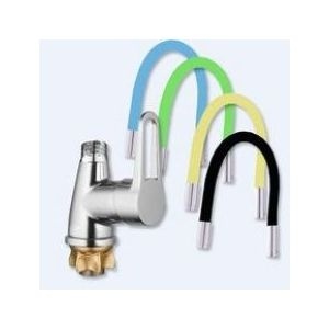 G-Lauf Смеситель для кухонной мойки Ф35 ZOP4-F045X (излив UCG-3257KB черный) фото 1